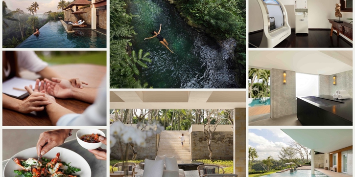 7 Hal Menarik Tentang COMO Shambala Estate