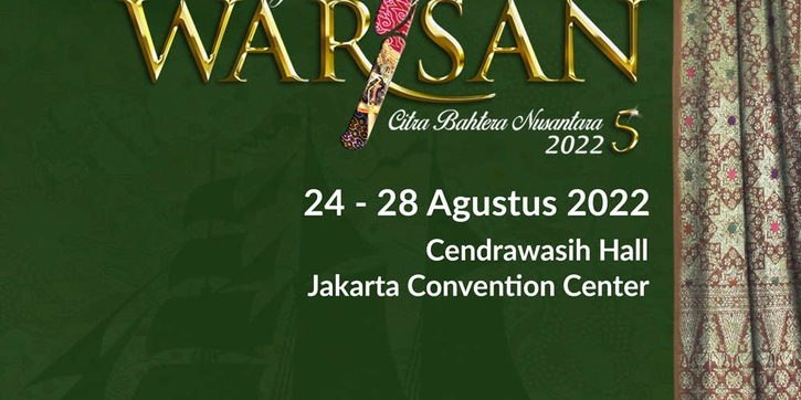 Wasiat Agung Negeri Nusantara - Warisan