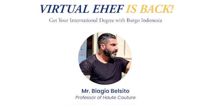 Virtual EHEF is Back!