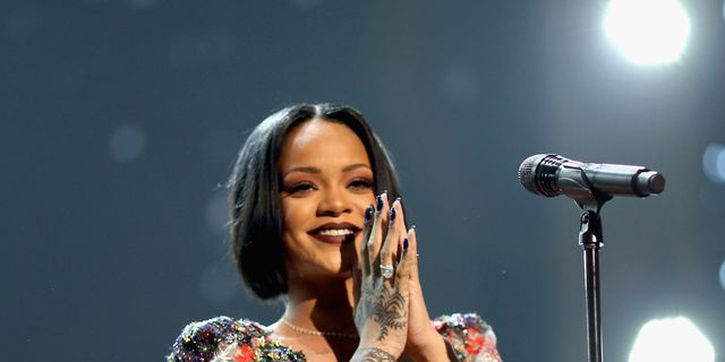 Sesaat Lagi Rihanna Akan Resmi Kembali ke Dunia Musik!
