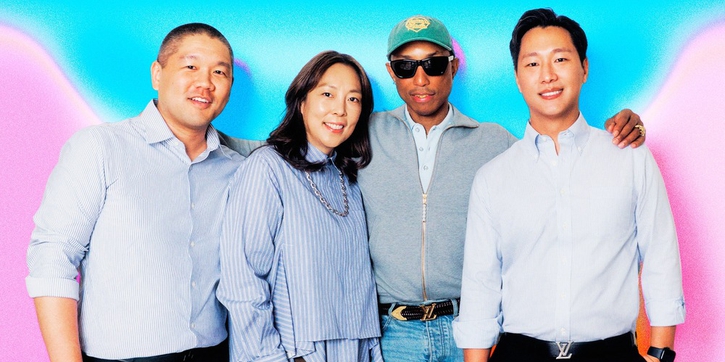 Pharell Williams Buka Dua Restoran Jepang di Miami