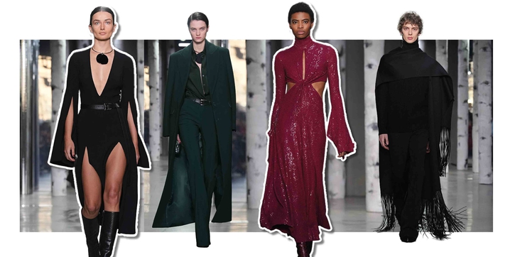 Koleksi Michael Kors Fall/Winter 2023 Penuh Nostalgia Era 1970-an