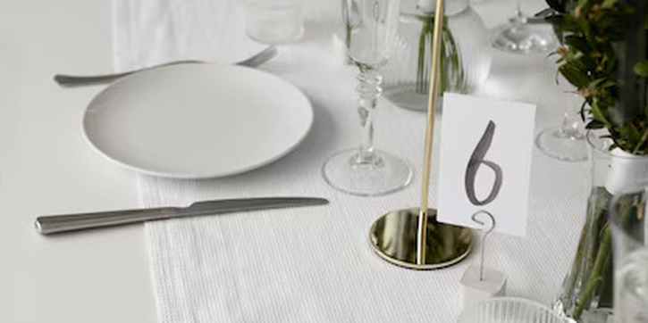 Beragam Jenis Table Set Up untuk Ciptakan Pengalaman Makan Berkelas