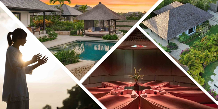 10 Hal yang Menarik Tentang Raffles Bali, Termasuk Wellness dan Kuliner