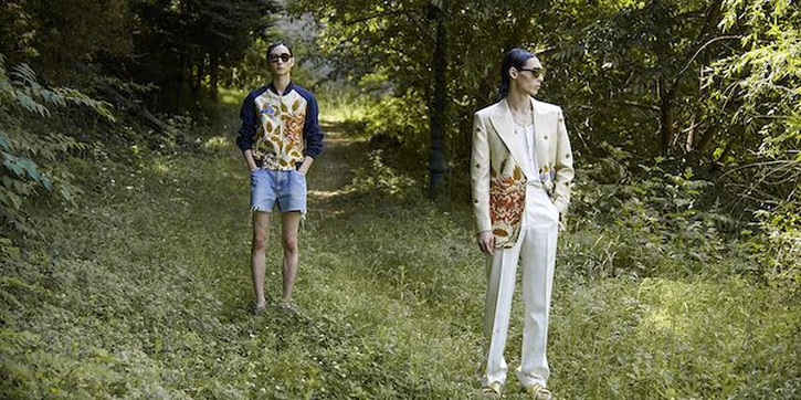 Kim Seo Ryong Berkolaborasi Dengan Iwan Tirta