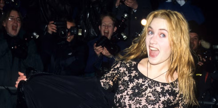 Kate Winslet Ungkap Pernah Tak Sengaja Bertemu Raja Charles Saat Memakai Catsuit Transparan