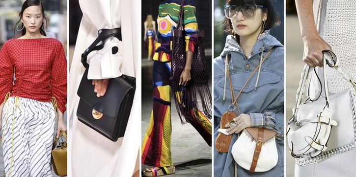 Beberapa Tren Tas dari Runway Fashion Week yang Akan Marak Tahun Depan!