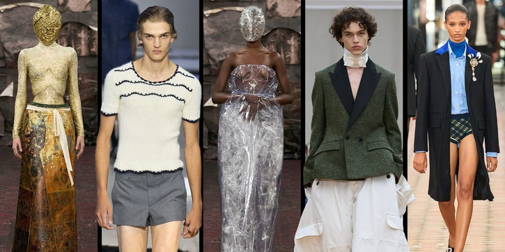 Apakah Dunia Fashion Sekarang Menjadi 