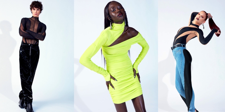 Koleksi Gender Fluid di Kolaborasi Mugler dan H&M