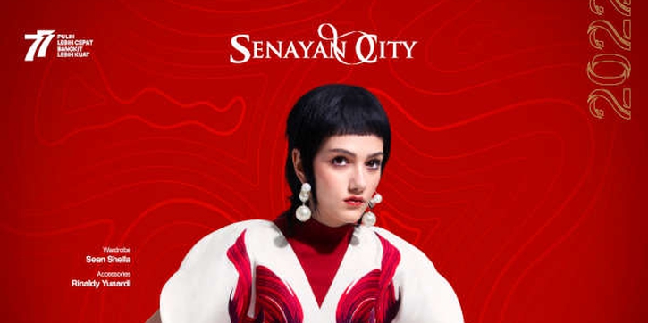 Kolaborasi - Glorify Senayan City