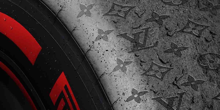 Louis Vuitton Kembali Rancang Trophy Case Istimewa untuk Merayakan Ajang Balap F1