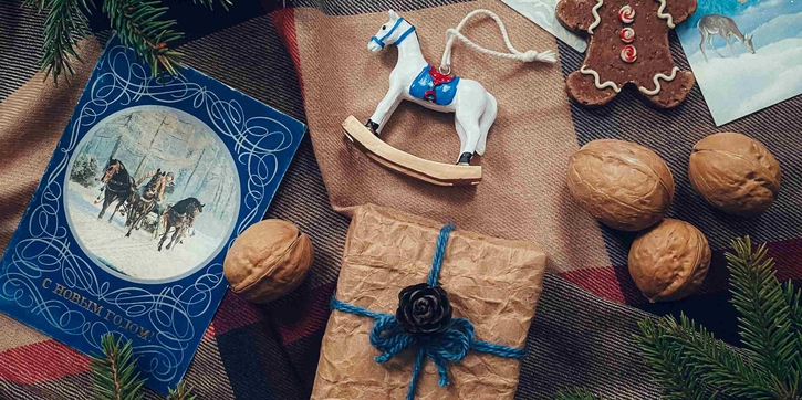 Ide & Contoh Ucapan Natal Bahasa Inggris