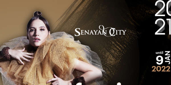 Senayan City - Festive Luminous