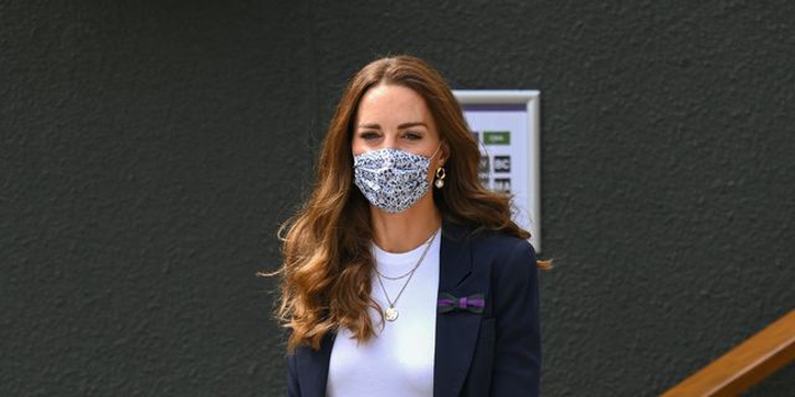 Kate Middleton Dilaporkan Menjalani Isolasi Mandiri Setelah Sempat Kontak dengan Pasien Positif Covid