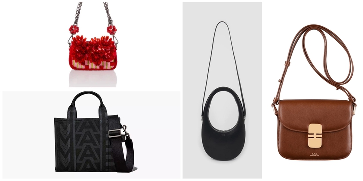 15 Tas Selempang Wanita Terbaru yang Bisa Anda Miliki