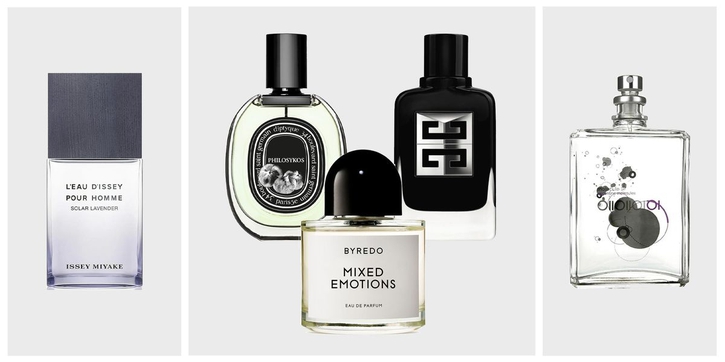 27 Parfum Terbaru Hingga Terbaik untuk Setiap Pria