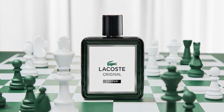 Berkenalan dengan Lacoste Original Parfum yang Hadir dengan Semangat dan Intensitas Baru