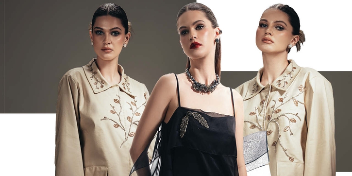 Menemukan Keindahan dalam Koleksi&nbsp;Aidan and Ice&nbsp;Ready-to-Wear Fall/Winter 2025