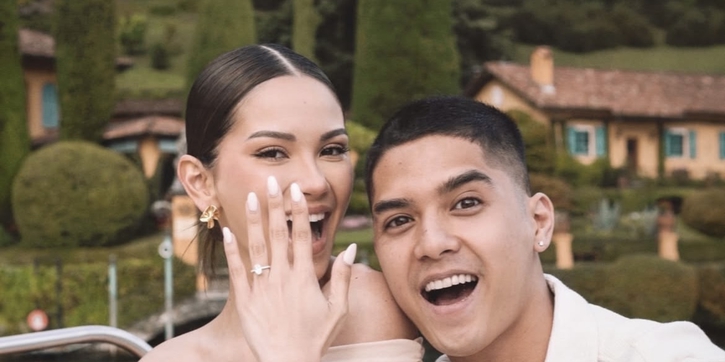 Alyssa Daguise dan Al-Ghazali: Persiapan Pernikahan dan Konsep Dream Wedding yang Harus Dikompromikan