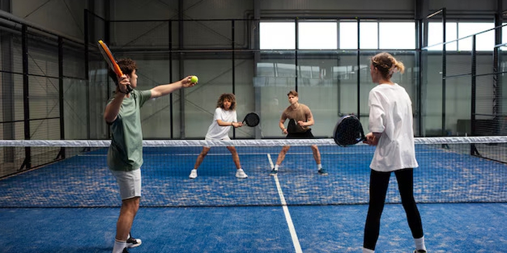 10 Manfaat Olahraga Padel untuk Tubuh dan Pikiran