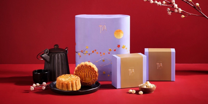 Tawaran Lezat di Festival Musim Gugur dari Jia: Kue Bulan