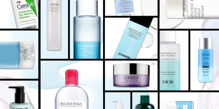 15 Rekomendasi Makeup Remover untuk Area Mata yang Teruji Ampuh untuk Angkat Maskara dan Eyeliner