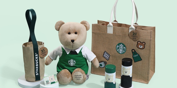 Kopi Lokal Jadi Bintang di Perayaan 21 Tahun Kehadiran Starbucks di Indonesia