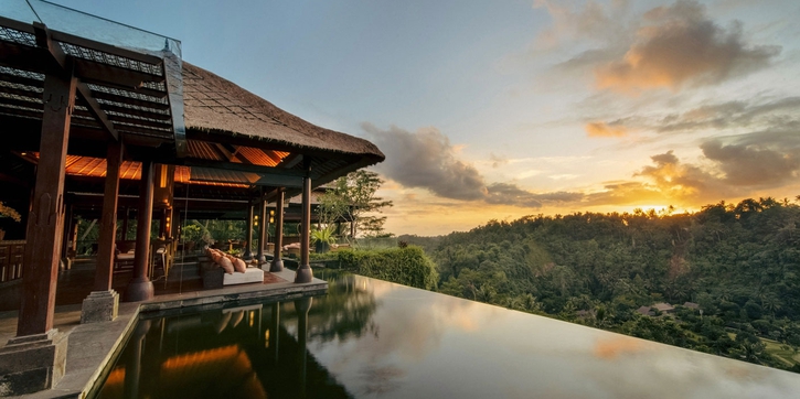 Satu Lagi Hidden Gem di Ubud: Ambar at Mandapa