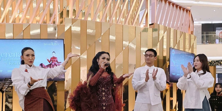 Ayu Dewi, Erika Richardo, dan Jerhemy Owen Jadi Wajah Baru Kampanye Hidup Sehat untuk Jantung