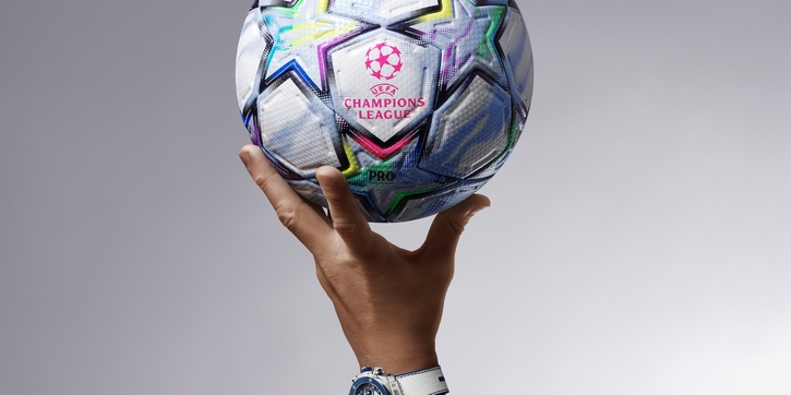 Hublot Rayakan Musim Baru Liga Champions Lewat Arloji Terbarunya