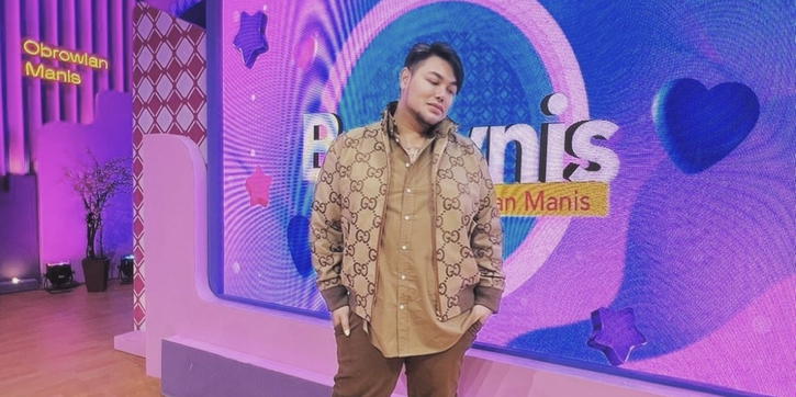 Lihat Penampilan Ivan Gunawan yang Gemar Mengenakan Outerwear