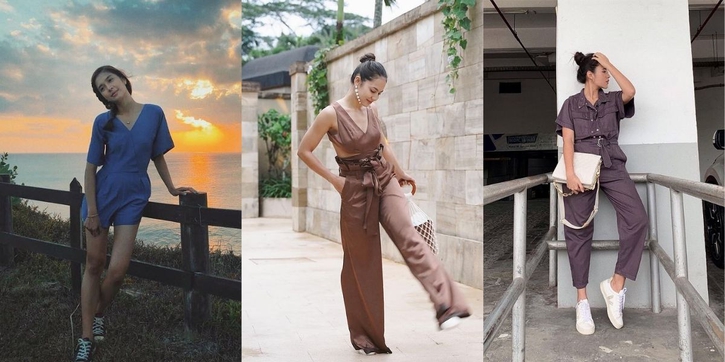 Curi Ide Padu Padanan Jumpsuit dari 5 Selebriti Indonesia Ini, Salah Satunya Agnez Mo!
