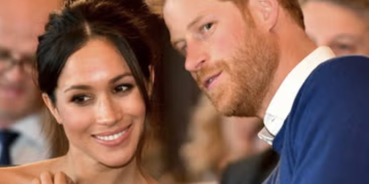 Duchess Meghan Merayakan Hari Kasih Sayang dengan Foto Manis Bersama 