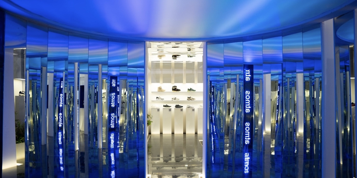 Selebrasi Komunitas Sneaker di Jakarta