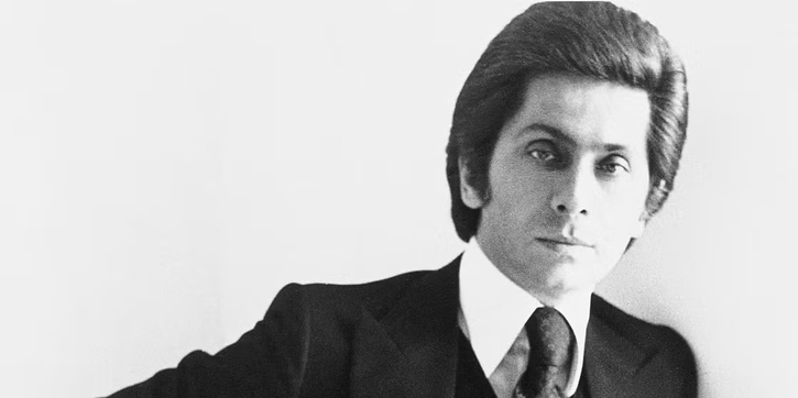Valentino Garavani Meninggal Dunia di Usia 93 tahun