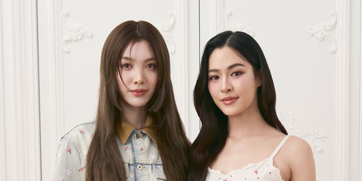 Dior Resmi Sambut Bintang Thailand Lingling & Orm Sebagai Brand Ambassador Terbaru
