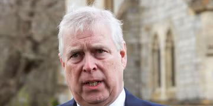 Pangeran Andrew akan Pindah ke Hunian Sementara di Luar Windso