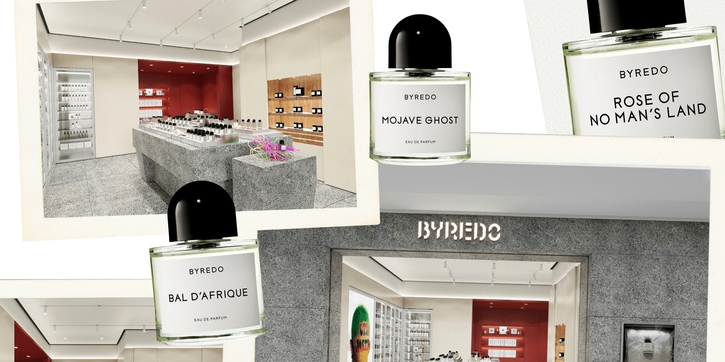 Byredo Resmi Hadir di Jakarta Lewat Butik Perdana di Plaza Indonesia