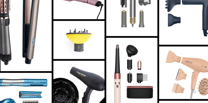 10 Rekomendasi Hairdryer Multifungsi Terbaik yang Cocok untuk Segala Tipe Rambut