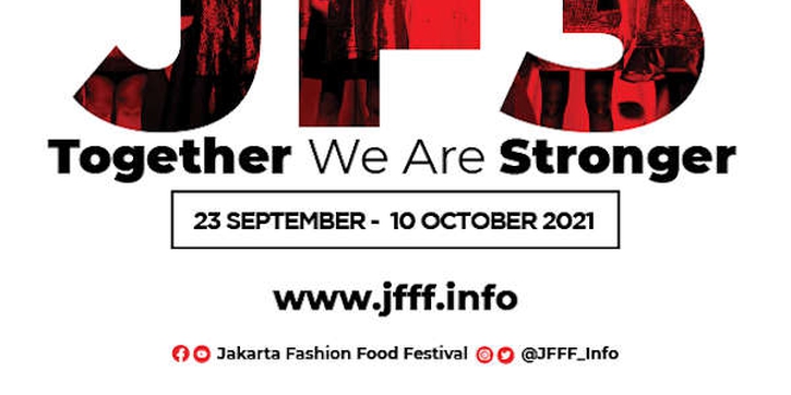 Jakarta Fashion & Food Festival