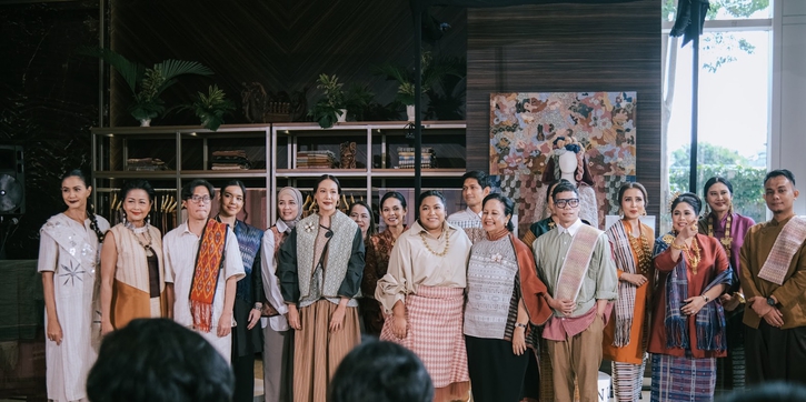 Tobatenun Rayakan 7 Tahun Pelestarian Tenun Batak Melalui Program Bertajuk Ugari