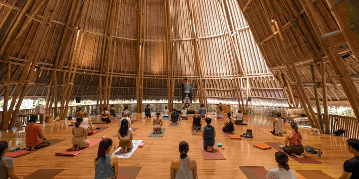 Fivelements Retreat Bali Ikut Serta Rayakan Akhir Pekan Kesehatan Dunia