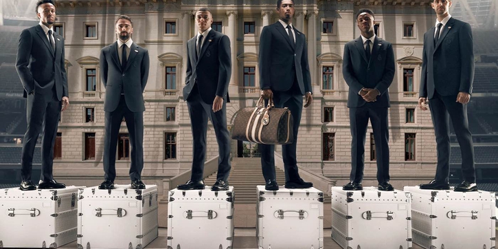 Louis Vuitton dan Real Madrid Satukan Warisan, Inovasi, dan Gaya Tanpa Tanding