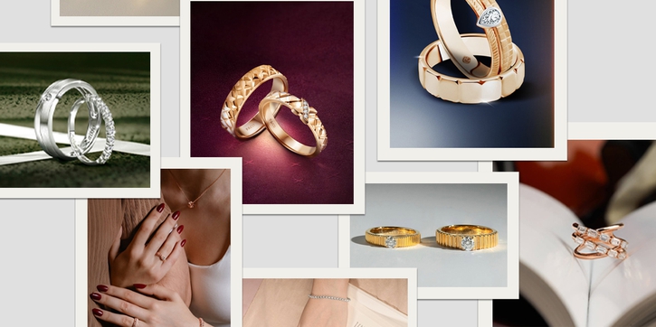 8 Cincin Kawin Lokal Stylish untuk Pria Masa Kini