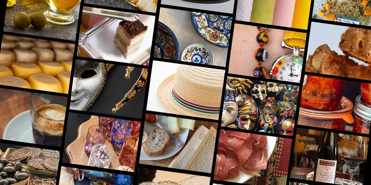 25 Oleh-Oleh Khas Italia yang Wajib Dibawa Pulang dari Negeri Pizza