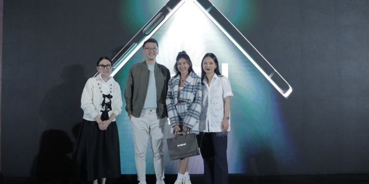 Samsung Umumkan Smartphone dan Kolaborasi Terbarunya di Acara Galaxy Unpacked Watch Party