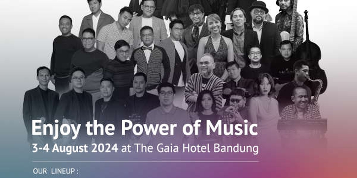 Gaia Music Festival 2024