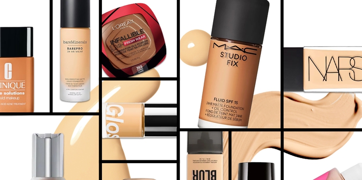 11 Rekomendasi Foundation Terbaik untuk Kulit Berjerawat yang Aman Tanpa Menyumbat Pori