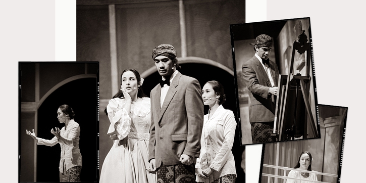 Kembali Hadir Pementasan Bunga Penutup Abad dengan Wajah Baru di Panggung Teater