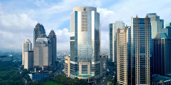 Destinasi Staycation dan Workleisure di Pusat Kota Jakarta